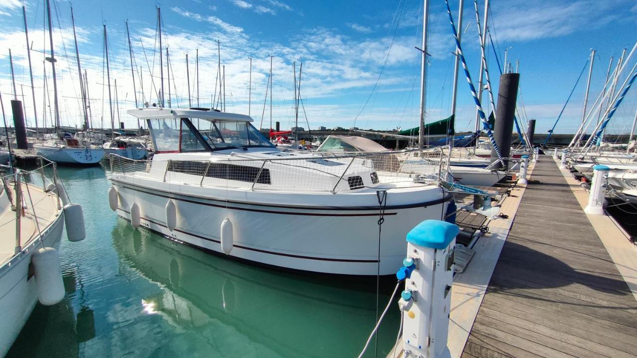 Отель La Rochelle Sur L'Eau Экстерьер фото